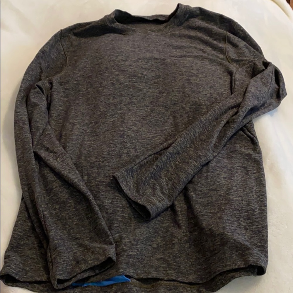 men’s lululemon long sleeve shirt
